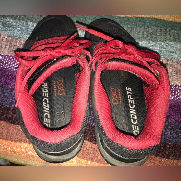 Kids Bike Shoes (ride concept flats) - Picture 3 of 4